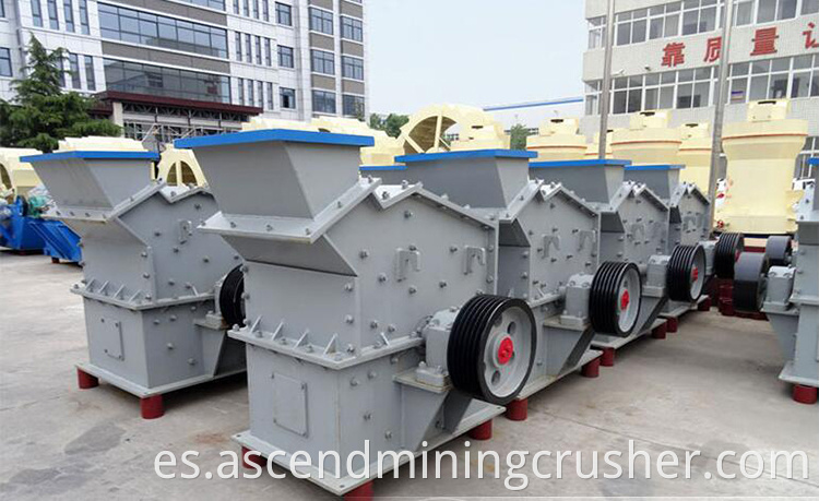 High Efficiency Fine Crusher 14